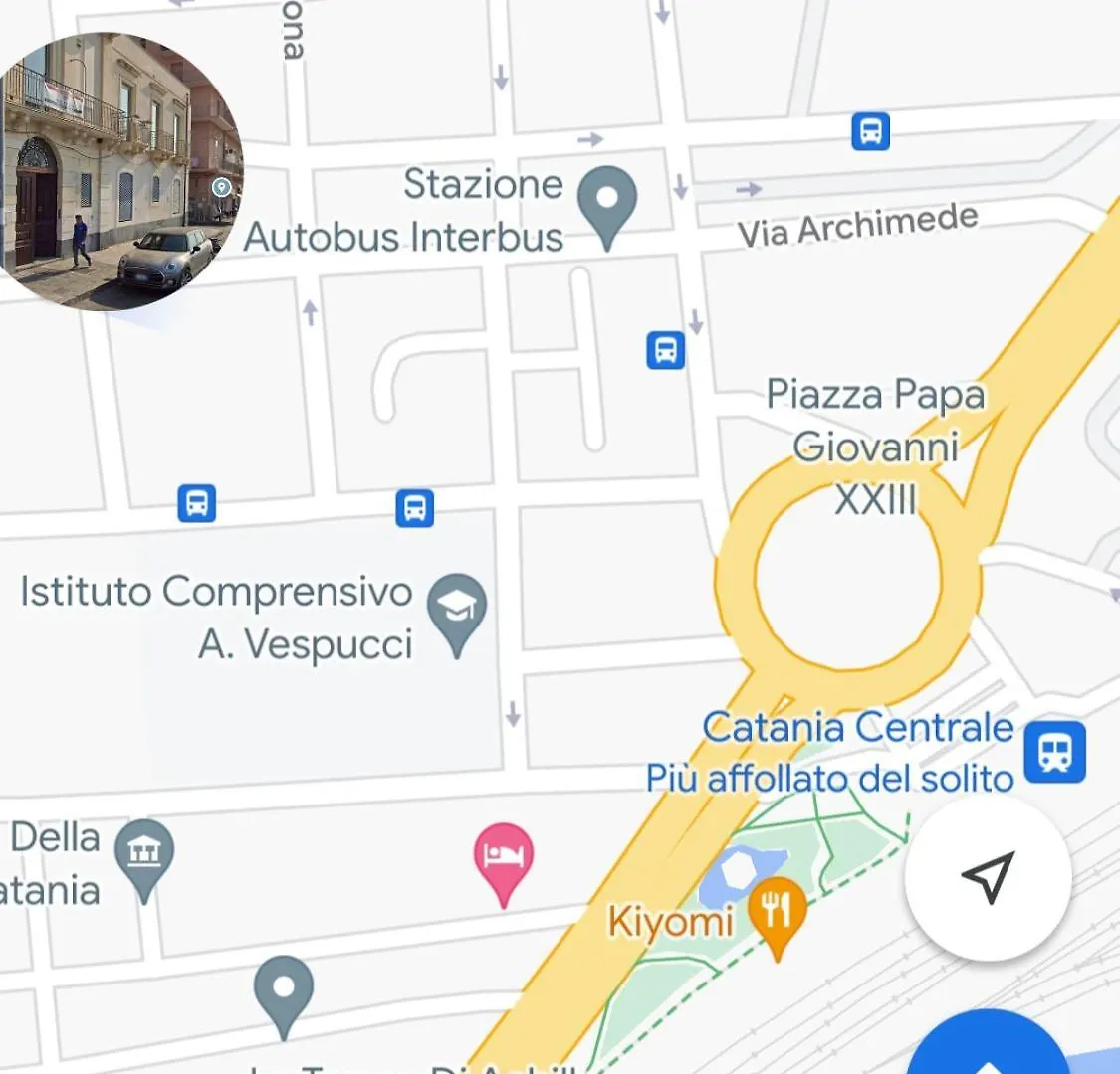 Eureka Apartment Catania