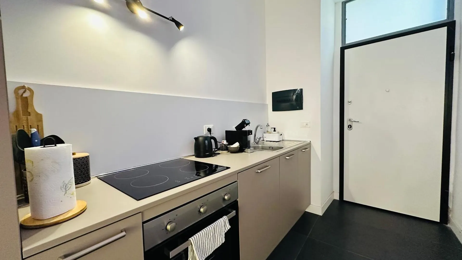 Eureka Apartment Catania Italy